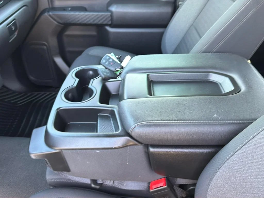 Used 2024 Summit White Chevrolet Custom image 24