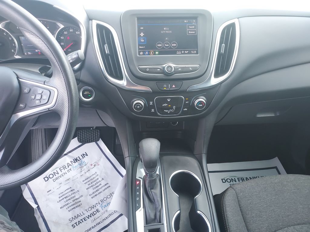 Used 2022 White Chevrolet LT image 20