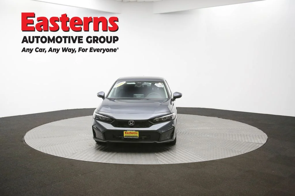 Used 2025 Blue Honda LX image 48
