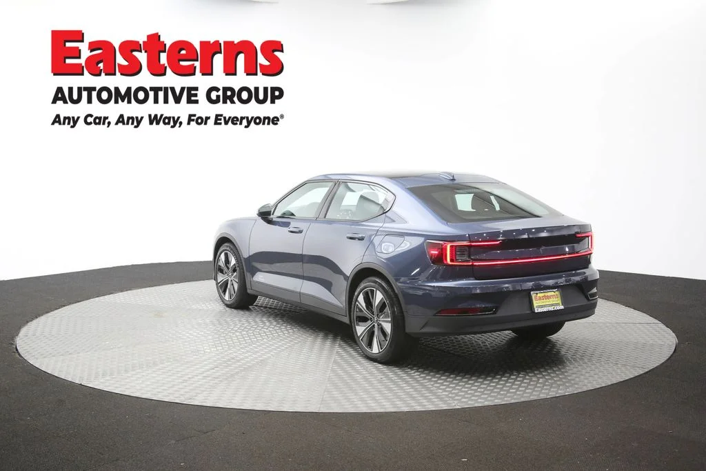 Used 2024 Blue Polestar Long Range Dual Motor image 62