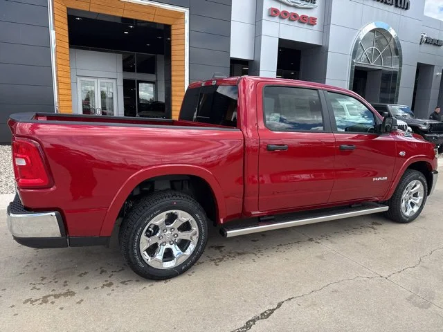 New 2026 Red Ram Big Horn/Lone Star image 3