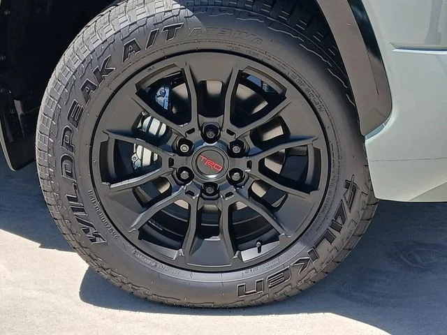 New 2026 Lunar Rock Toyota 1794 Edition image 2