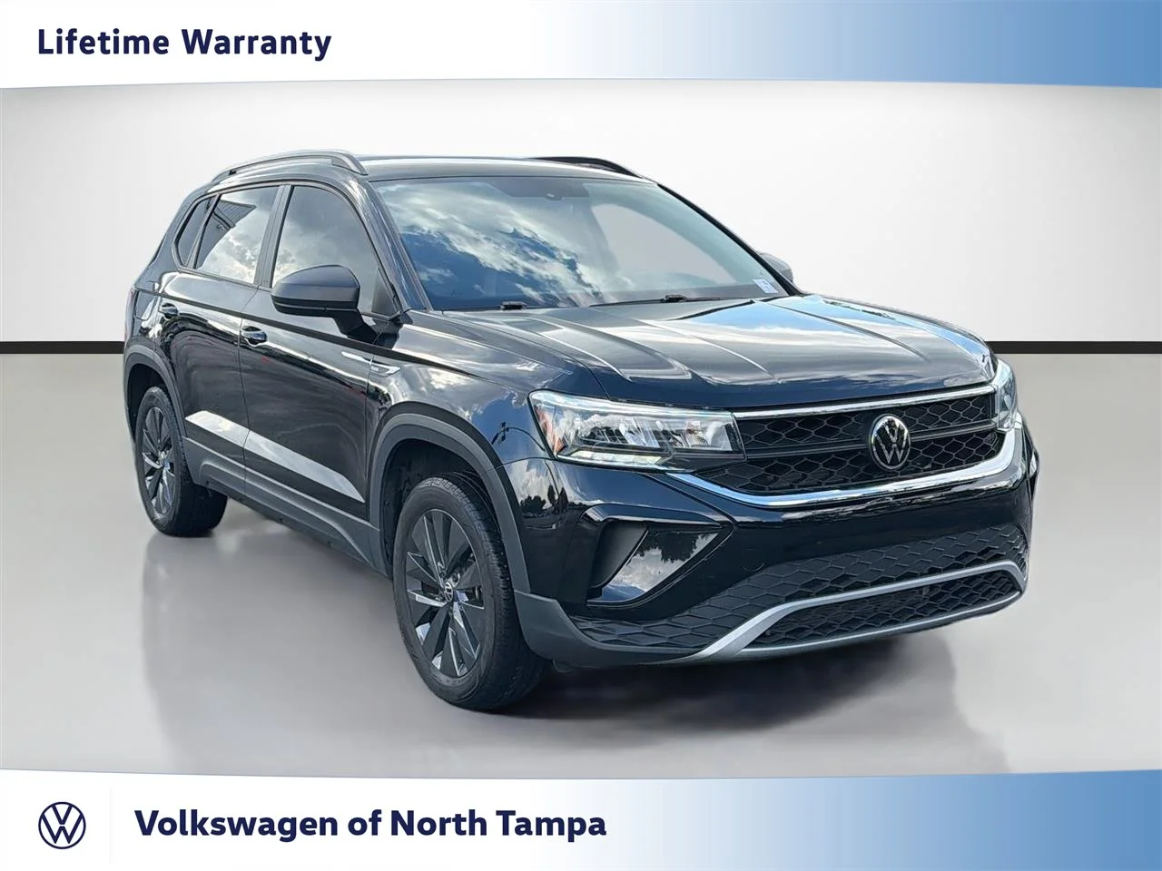2023 Volkswagen Taos