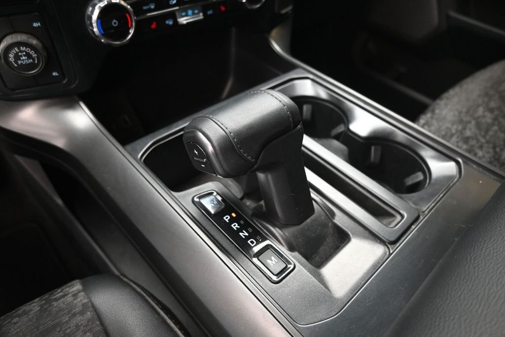 Used 2025 White Ford Tremor image 32