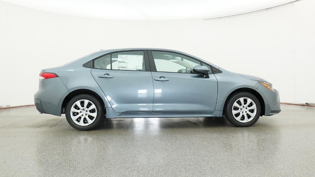 New 2026 Celestite Toyota LE image 22