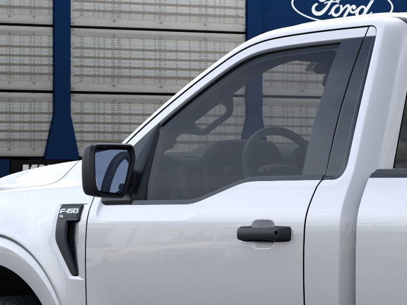 New 2026 Iconic Silver Metallic Ford XL image 20