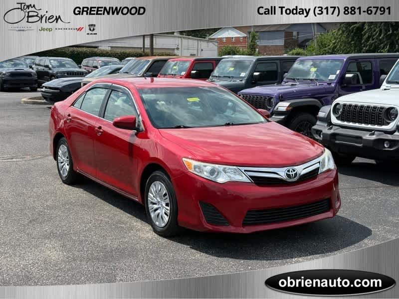2014 Toyota Camry LE