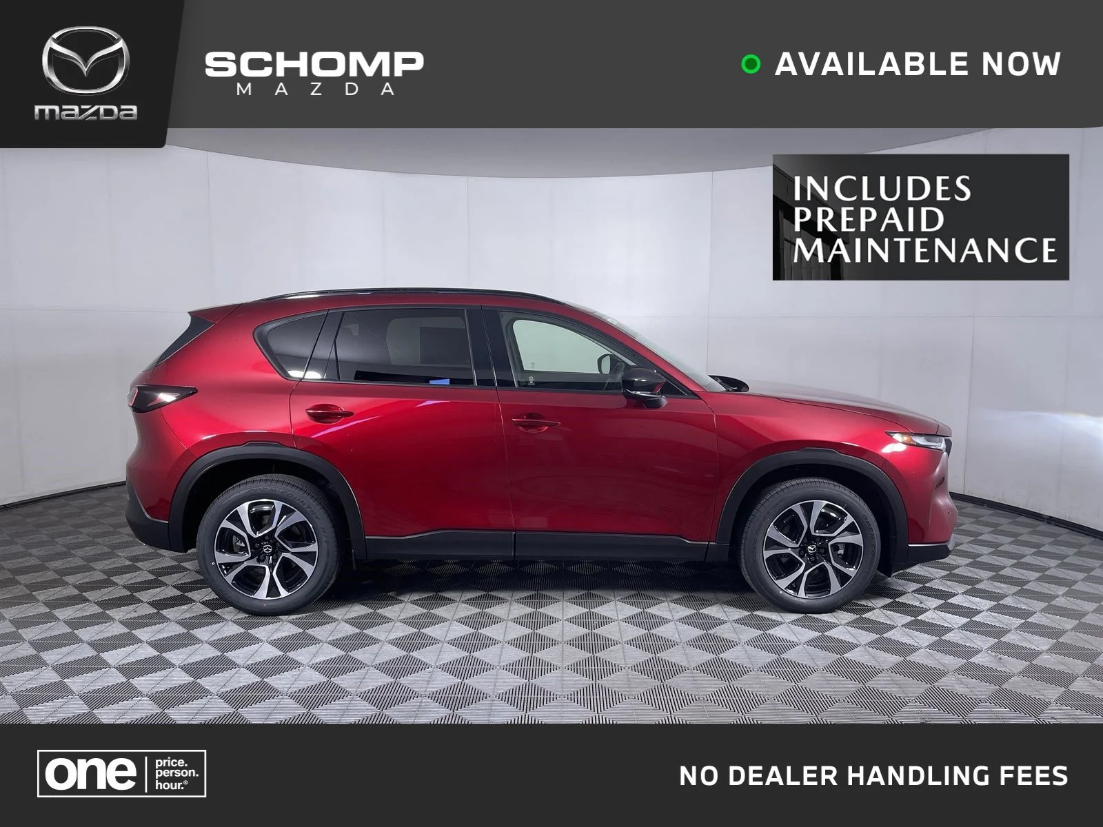 2026 Mazda CX-5 S Preferred Auto AWD's photo