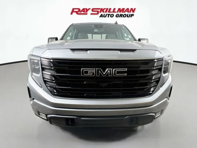 Used 2023 Silver GMC Elevation image 2