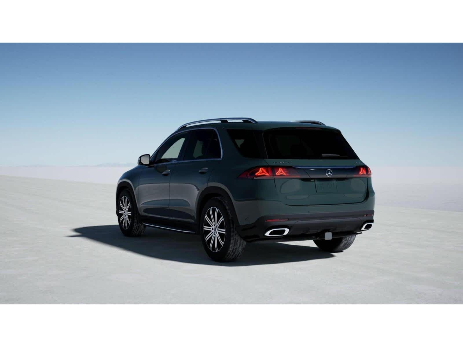 New 2027 Dark Petrol Mercedes-Benz GLE 350 image 27