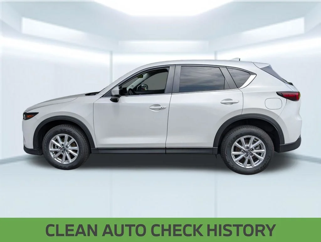 Used 2023 White Mazda 2.5 S Select Package image 2