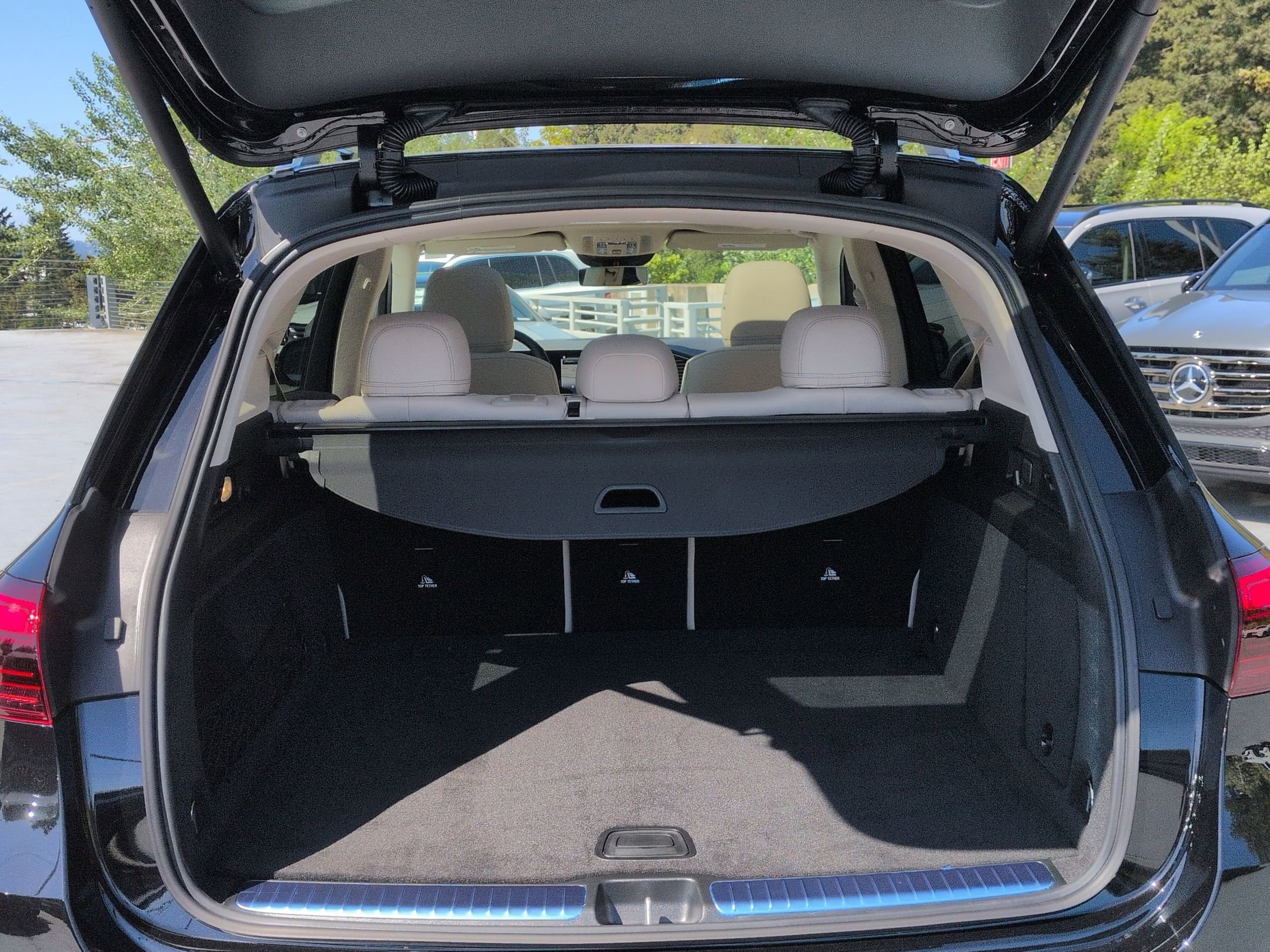 New 2026 Obsidian Black Metallic Mercedes-Benz GLE 350 image 69