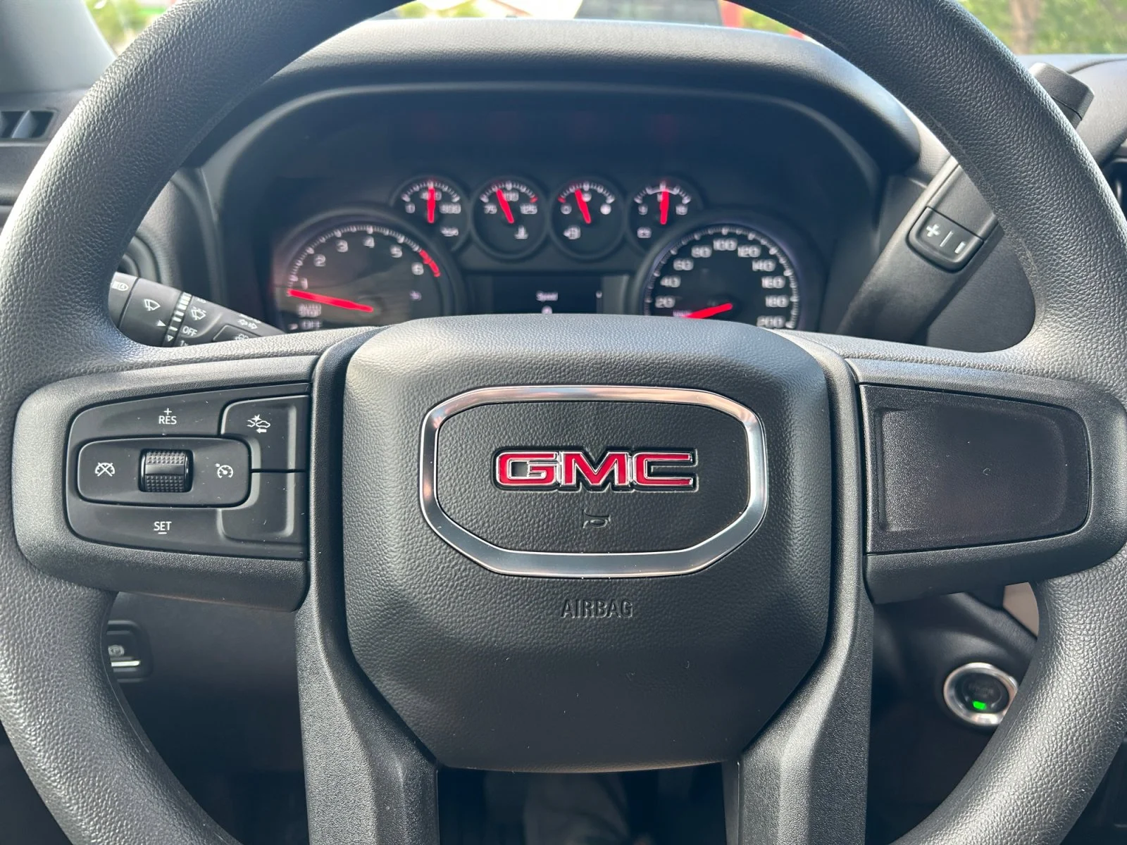 New 2026 Summit White GMC Pro image 20