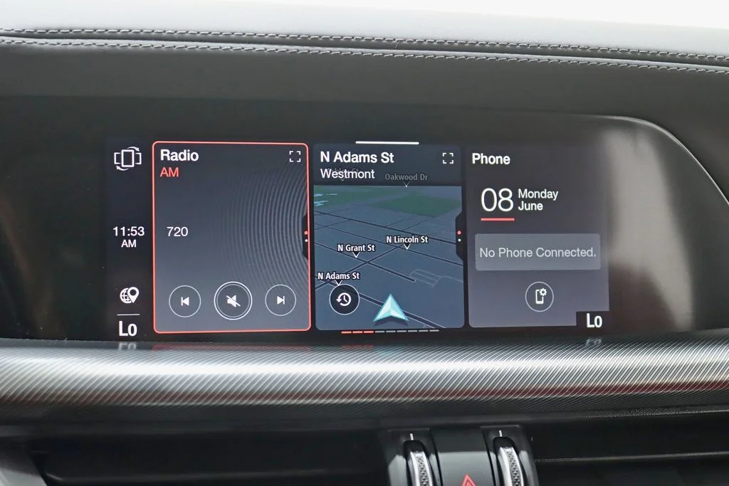 2023 Alfa Romeo Stelvio Veloce