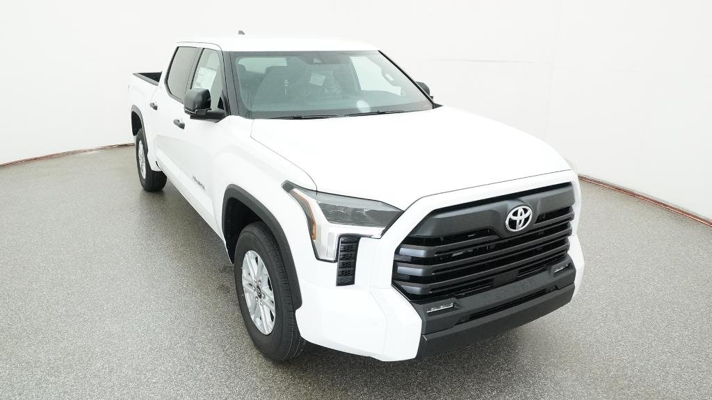 New 2026 Ice Cap Toyota SR5 image 8