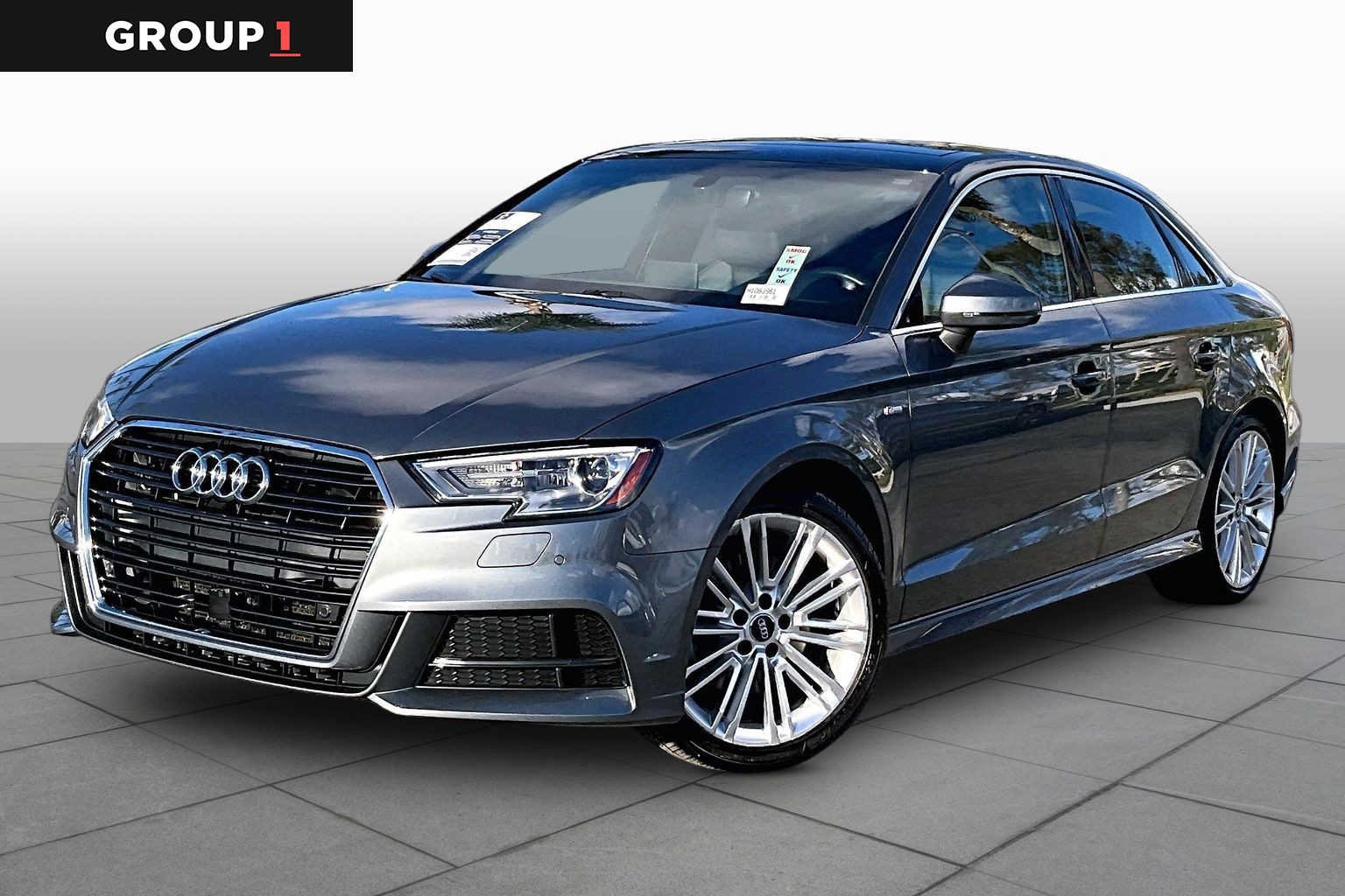 2017 Audi A3 Sedan