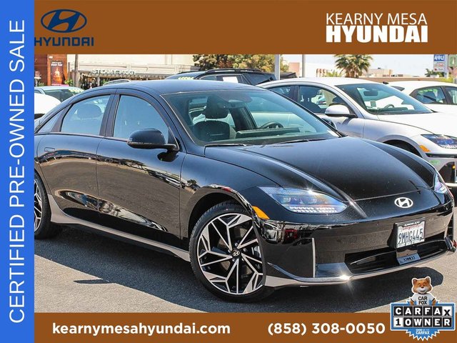 2024 Hyundai IONIQ 6 SEL