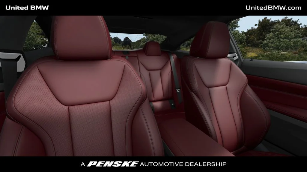 New 2027 Gray Metallic BMW 430i image 11