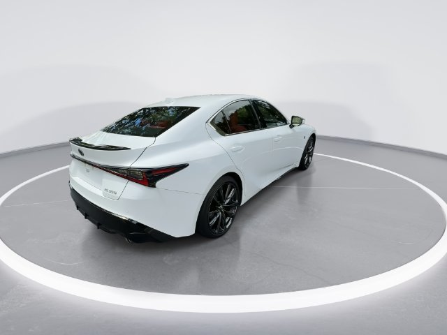 2024 Lexus IS 350 F SPORT - Photo 8