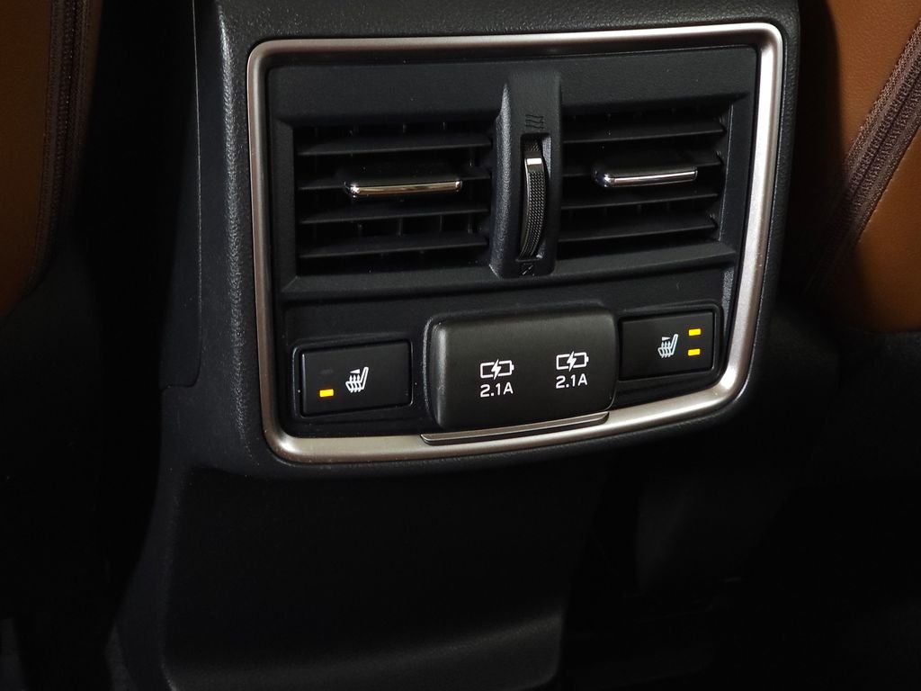 Used 2021 Magnetite Gray Metallic Subaru Touring image 36