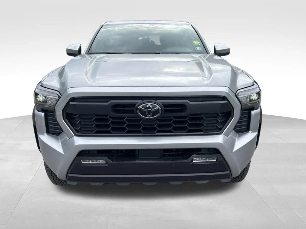 New 2026 Celestial Silver M Toyota TRD Off-Road image 8