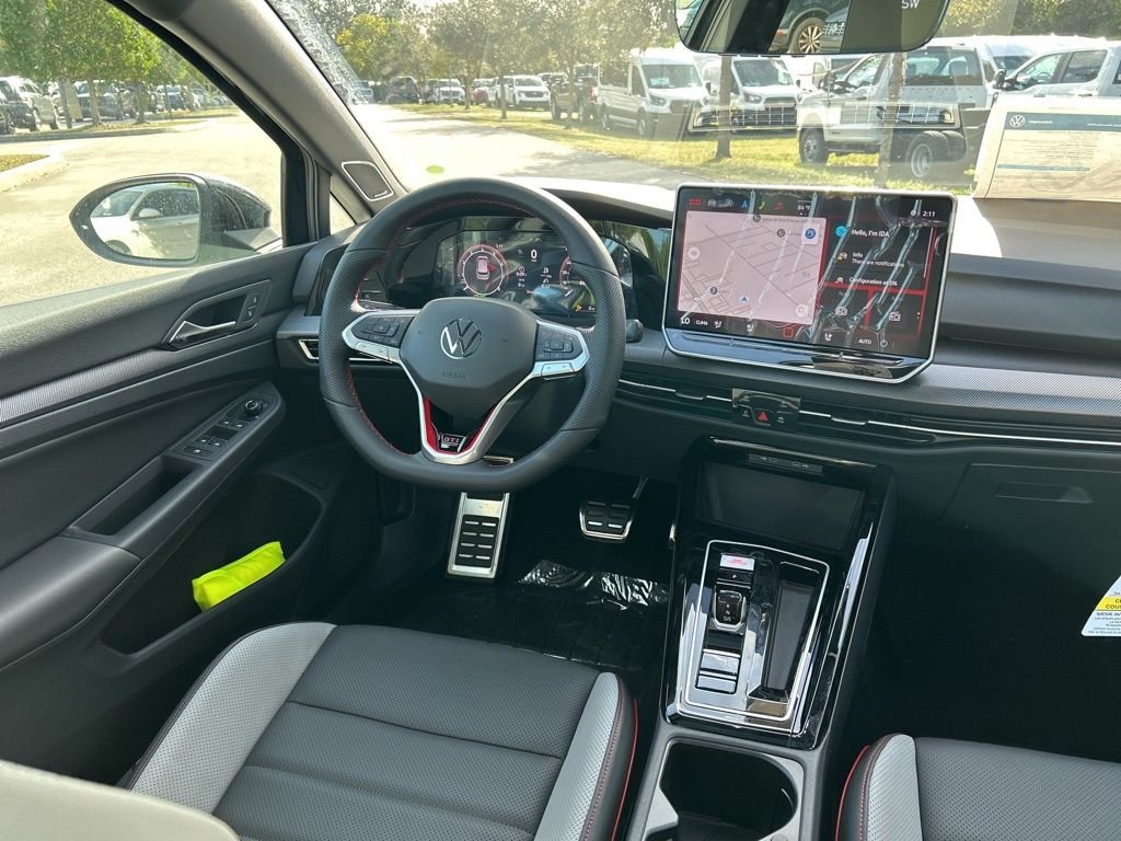 New 2026 Black Volkswagen 2.0T SE image 9