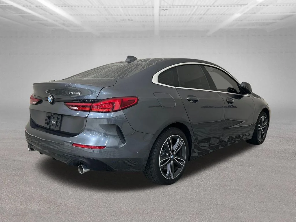 Used 2021 Gray BMW 228i image 5