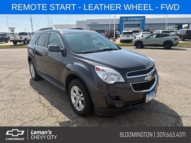 2015 Chevrolet Equinox LT