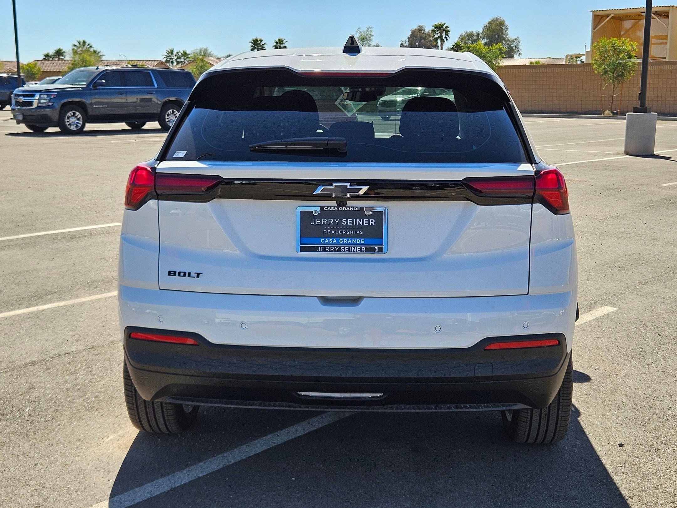 2027 Chevrolet Bolt LT - Photo 4