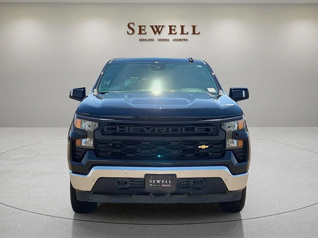 Used 2026 Black Chevrolet WT image 8