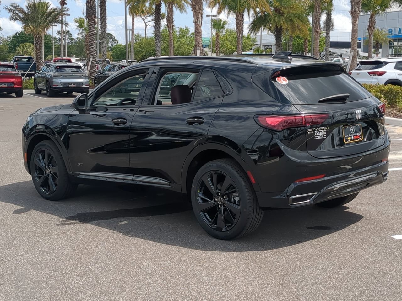 2026 Buick Envision Sport Touring - Photo 6