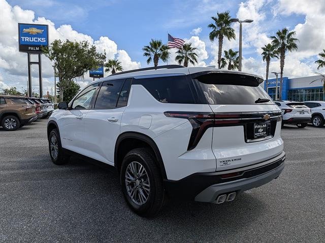 New 2027 Summit White Chevrolet LT image 5