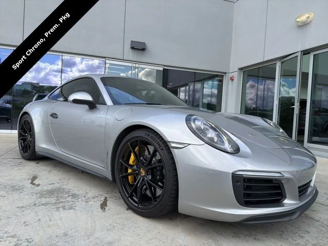 2019 Porsche 911's photo