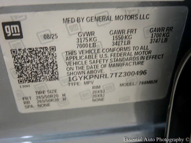 2026 Cadillac LYRIQ Luxury - Photo 22