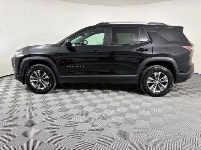 Used 2025 Black Chevrolet LT image 4