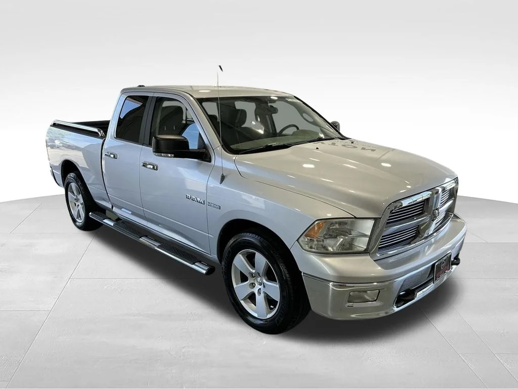 2010 RAM 1500 SLT Quad Cab's photo