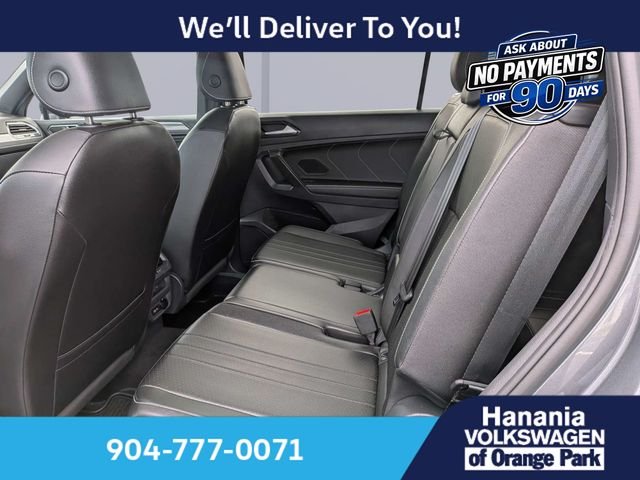 Used 2023 Gray Volkswagen 2.0T SE R-Line Black image 13