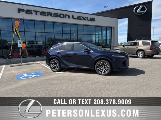 2026 Lexus RX 350 350 Premium AWD's photo