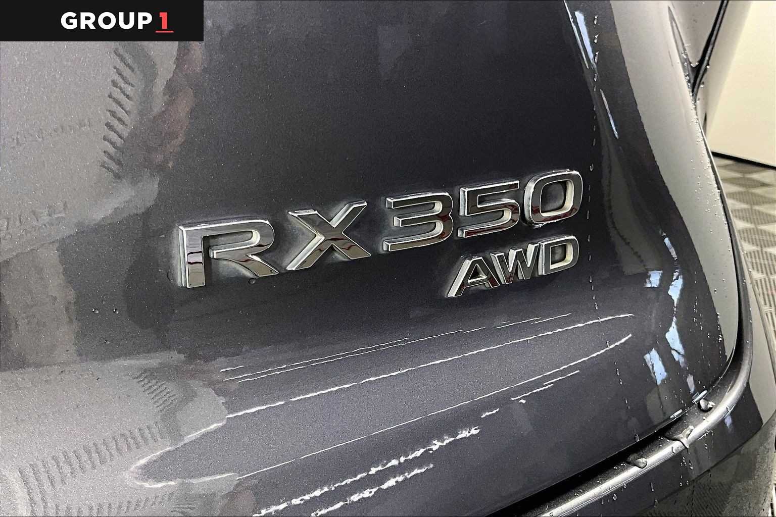 Certified Used 2023 Nebula Gray Pearl Lexus F SPORT Handling image 29