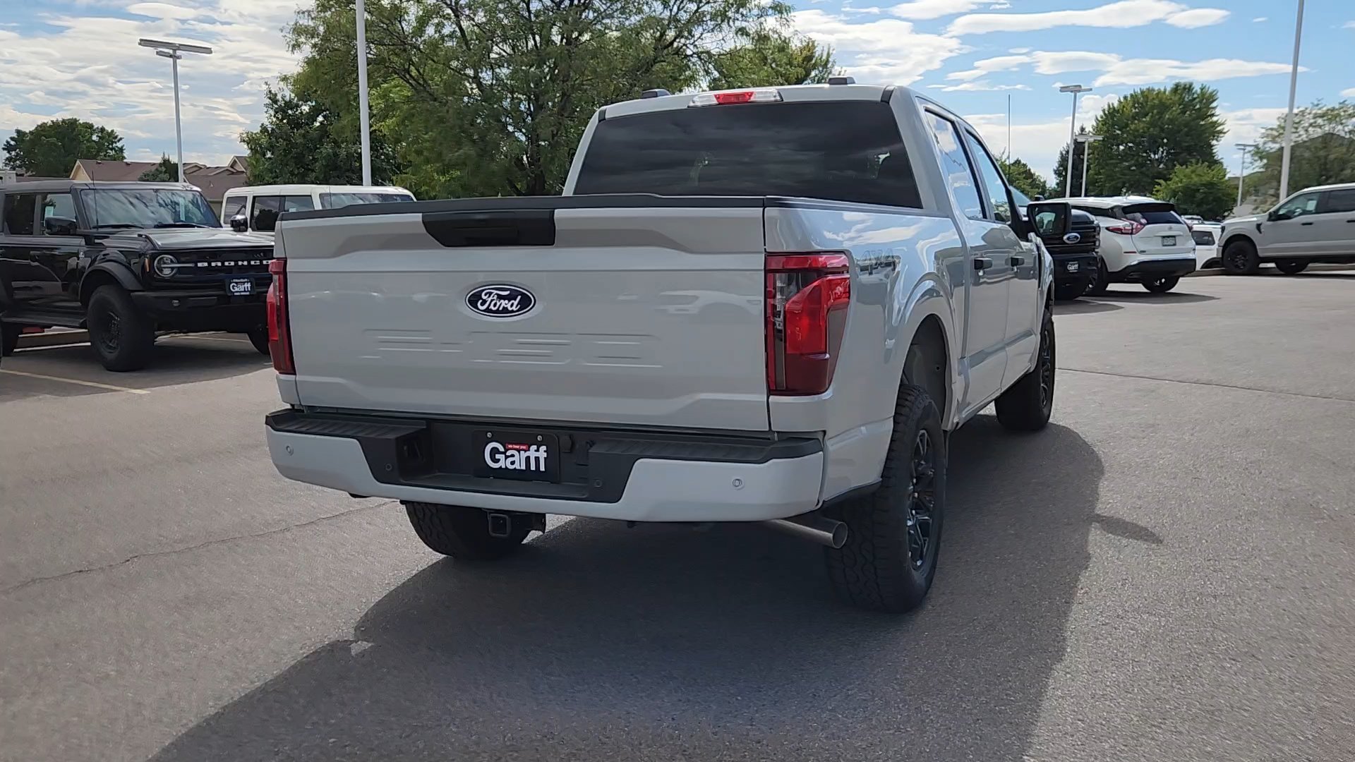 New 2026 Avalanche Ford STX image 16