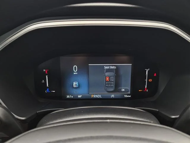 New 2026 Oxford White Ford Active® image 20