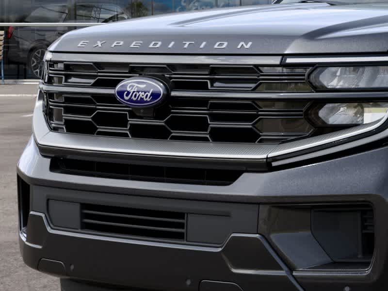 New 2027 Dark Matter Gray Metallic Ford Platinum image 17