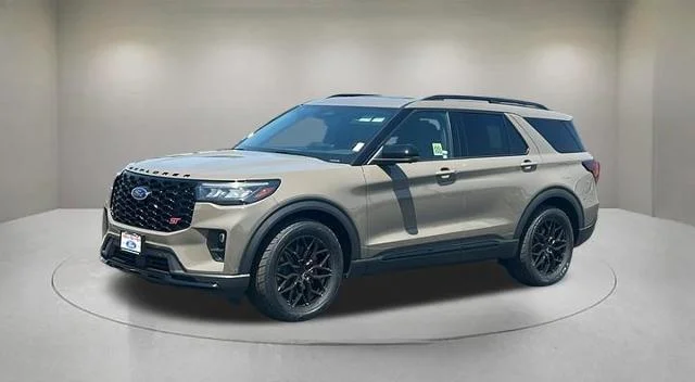 New 2026 Marsh Gray Ford ST image 2