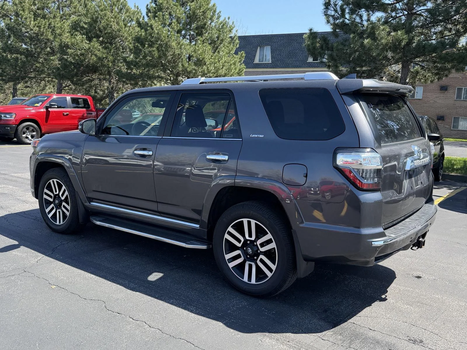 Used 2022 Magnetic Gray Metallic Toyota Limited image 5