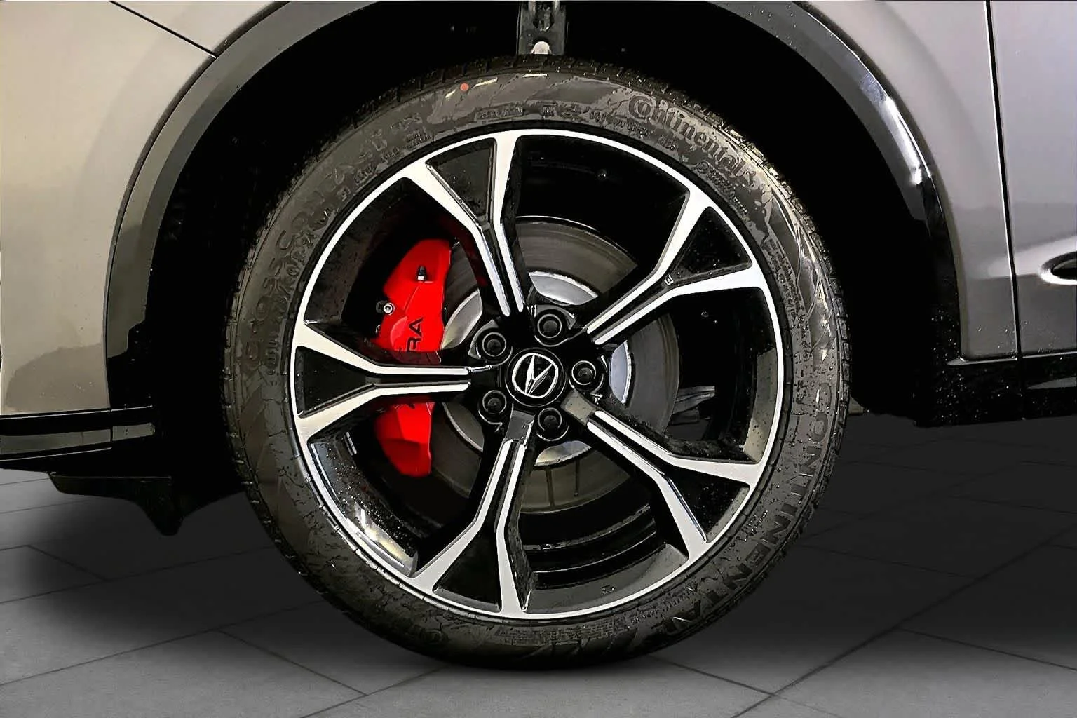 New 2026 Liquid Carbon Metallic Acura Type S With Advance Package image 18