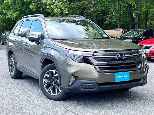 Used 2025 Brown Subaru Premium image 1