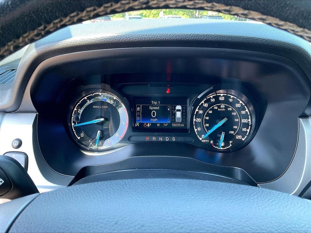 Used 2020 Black Ford XLT image 15