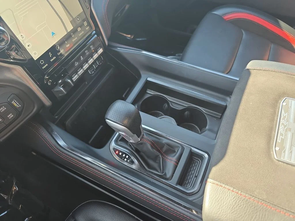 Used 2022 Red Ram TRX image 22
