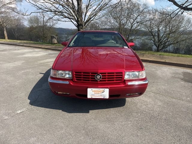 Used 1997 Cadillac Eldorado TOURING with VIN 1G6ET1292VU611665 for sale in Lenoir City, TN