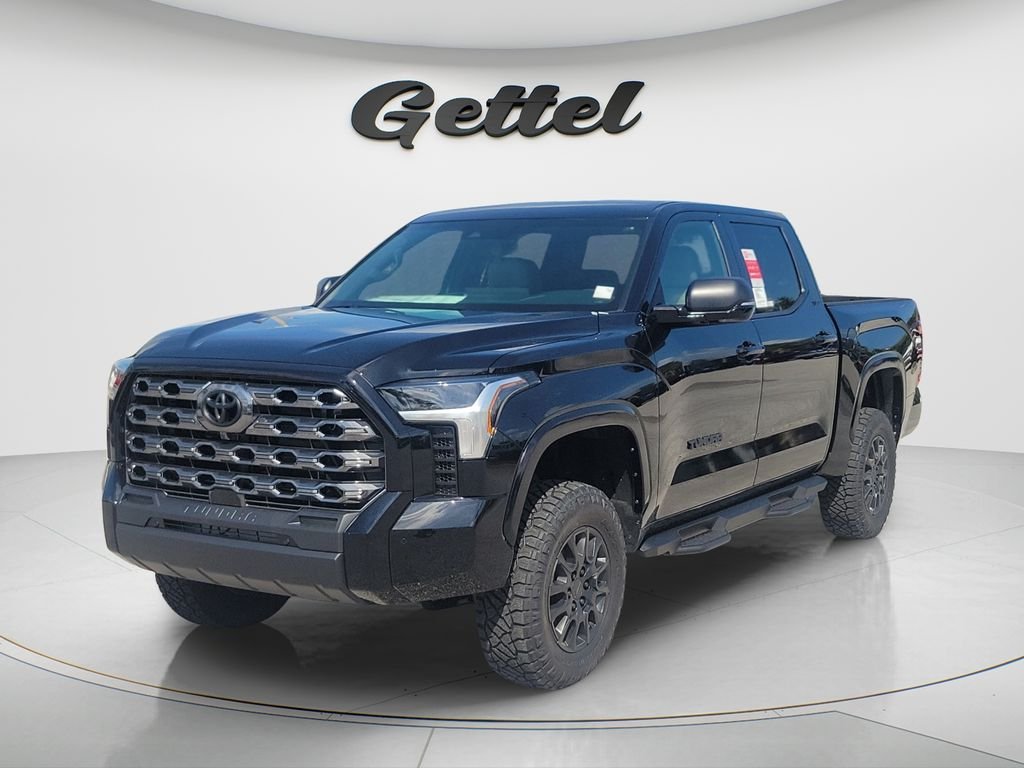 2026 Toyota Tundra  SR5